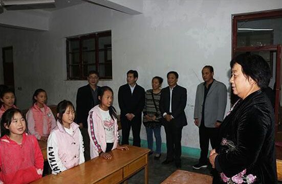 市委常委、组织部长王磊同志到开云网页版调研