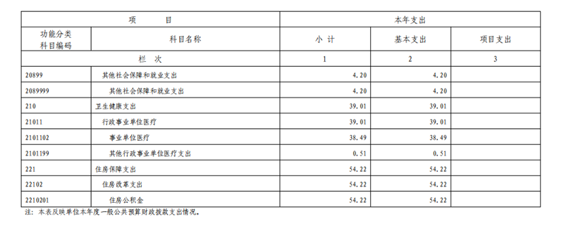 2021年度开云网页版本级决算