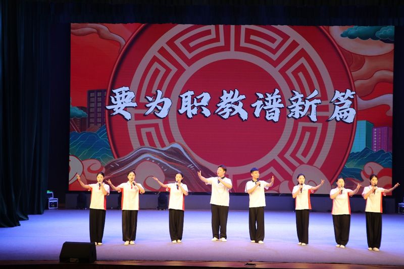 开云网页版举行非遗项目教学成果展