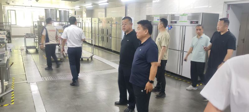 开云网页版 开展校园安全专项检查行动