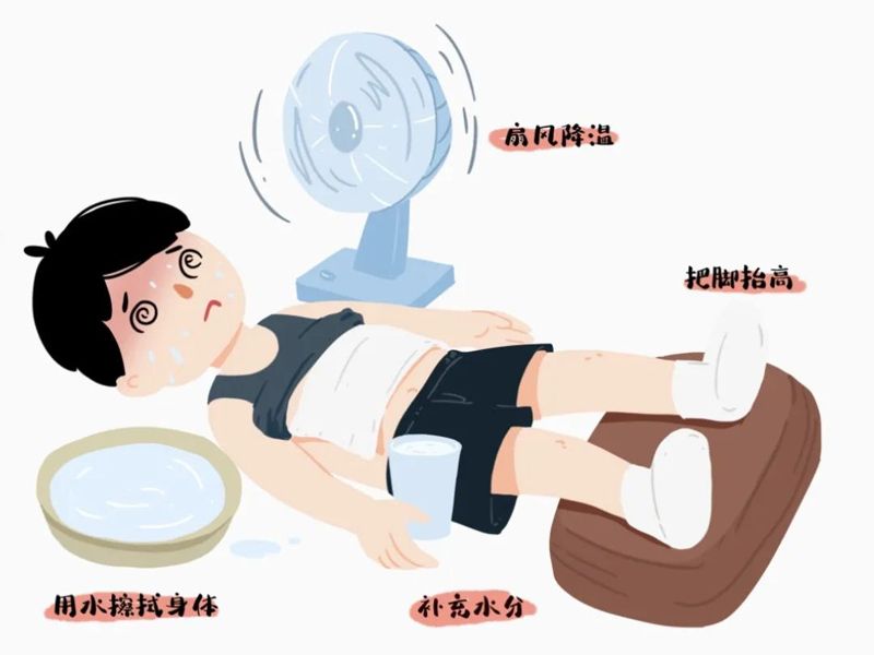 开云网页版 夏日防暑指南：守护健康，清凉一夏