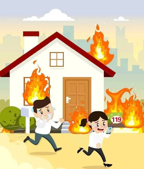 学消防知识,筑平安校园 ——消防安全知识普及